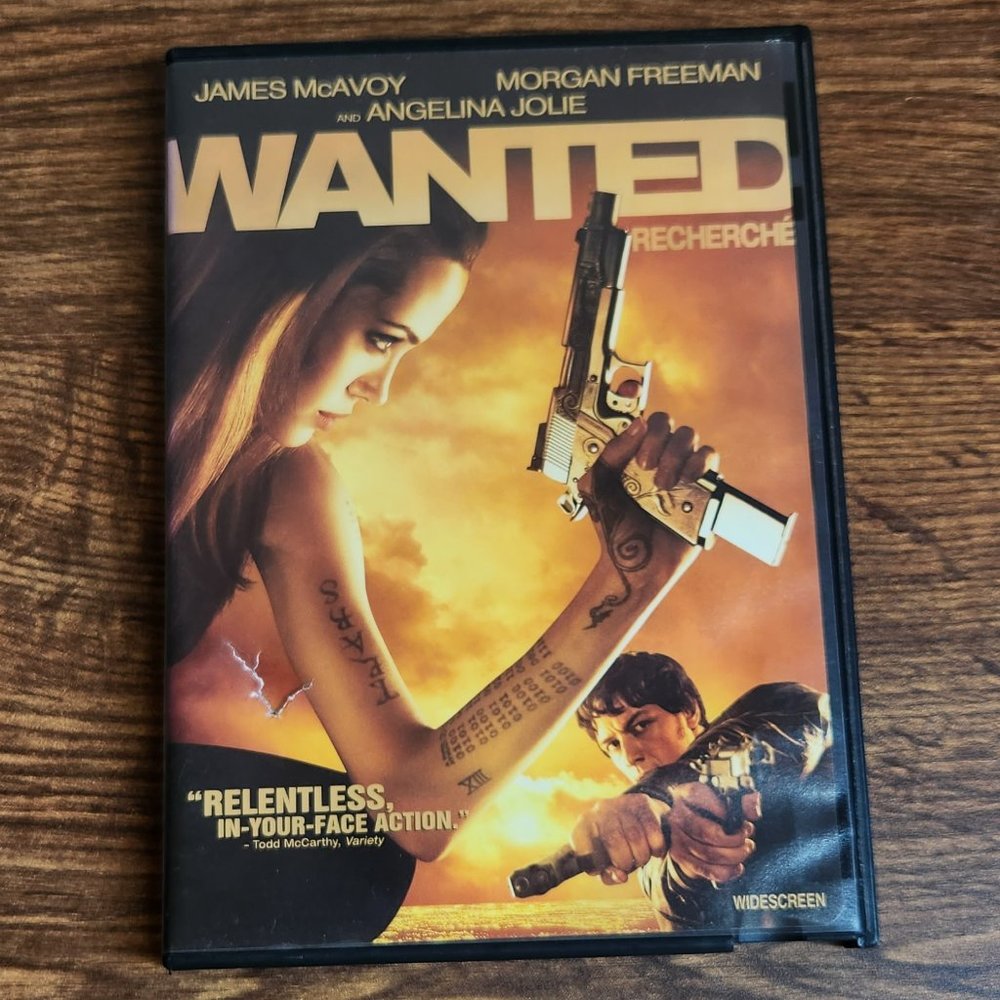 DVD 2/$10 or 6/$20 Wanted